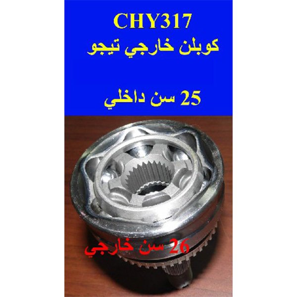 CHY317 111 A516