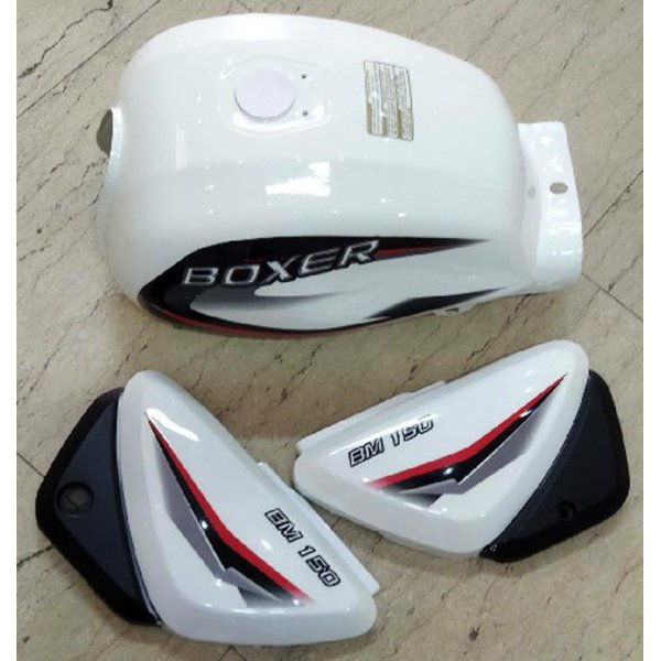 BM 150 BOXER MOTOR