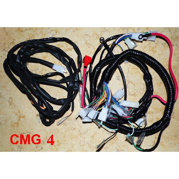 CMG4 MOTOR